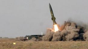Photos and New Details Emerge on How Ukraine Fitted a FAB Bomb to a Tochka-U Ballistic Missile