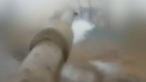 Ukrainian Leopard 2 Crew Clears Hryshyne's Eastern Outskirts of russian Infantry (Video)