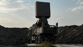 Hensoldt Signs MoU With Ukraine's MoD to Adapt Combat-Proven TRML-4D Radar for Freyja Anti-Ballistic System