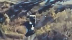 ​russia's Desperation on Display: Ukraine Destroys 1930s ML-20 Gun (Video)