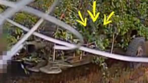 ​russian GAZ-66 Vehicle Carrying D-30 Artillery Gun Hit by Ukrainian Drones (Video)