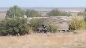 ​The Atesh Partisans Expose russian Ammunition Depots in Zaporizhzhya Oblast