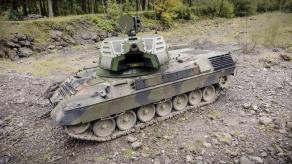 ​Can Germany Refit Swiss Leopard 1 Tanks for Ukraine Despite Export Ban?