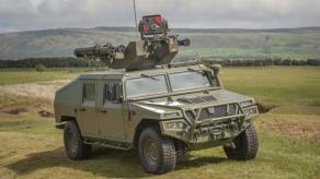 UK Announces $682M Ukraine Aid Package With 1,000 Air Defense Missiles, US Weapons Funding 