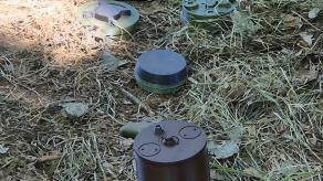 Experience of Ukraine's International Legions: ​russians Mine Everything in Occupied Territory Even Bodies of Their Own Dead