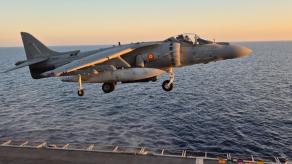 No F-35B, No Alternative: Spain Extends Harrier Service to 2032 as U.S. Relations Block Only Option 