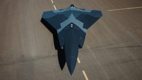 Saab Announces When Its Unmanned A3 Fighter Jet Will Be Released, But Sets a Key Condition