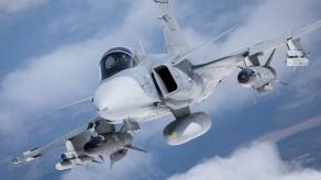 How Many Used JAS 39 Gripen C/D Fighters Could Ukraine Receive if Deliveries Start in 2026?