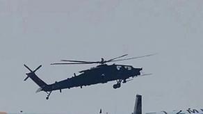 China Chooses Black Hawk Clone Base Over WZ-10 for Its New Z-21 Attack Helicopter