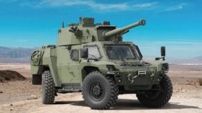 Recon Vehicle or Light Tank? Ukraine’s War Casts Doubt on Turkey’s 90mm-Armed AKREP II Concept
