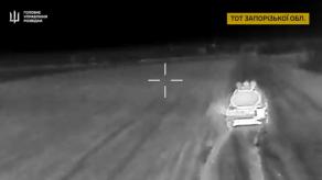 Ukraine's Prymary Unit Destroys russian Buk Air Defense System in Zaporizhzhia Region (Video)