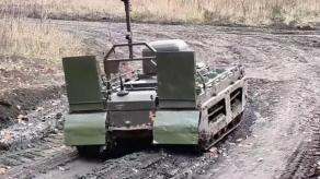 russia Deploys Courier UGVs on New Missions After First-Battle Flop