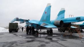 ​It Became Known Where russians Hiding Their Su-34 Aircraft From Ukrainian Strikes with American ATACMS Missiles