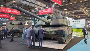 Italy Already Receiving First KF41 Lynx IFVs as Leonardo and Rheinmetall Expect Two More Contracts, Including KF51 Panther Tank Order in Coming Months