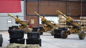 Albania Gets First-Ever Artillery in History, Six Turkish Boran Howitzers, Likely Same Country That Supplied Ukraine With WWII-Era 203mm Shells for Pion SPH