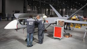 ​Brand-New Kronshtadt Factory in russian Dubna on Fire After Ukrainian Drone Attack