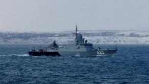 ​Tsiklon Ship Reportedly Hit by Ukrainian Attack, Meaning the Last Kalibr Carrier in Crimea is Destroyed