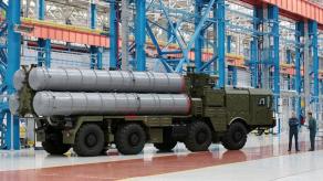 russia May Have Moved 51P6A Launchers From Kapustin Yar Test Range to Launch RM-48U Missiles From S-400 Systems