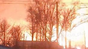 ​SSU Hits Redkinsky Experimental Plant Supplying Fuel for Kh‑101 Missiles Used by russian Forces