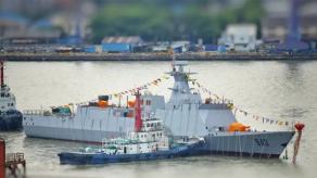 ​Algeria Chooses Chinese Type 056 Copy-Paste Warships Over russian Corvettes