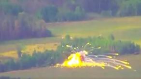 ​Ukrainian Special Ops Ballista Unit Neutralizes russian BUK-M3 Air Defense System and Uragan-1 MLRS (Video)