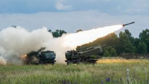 Germany to Buy Three Himars MLRS for Ukraine From the United States