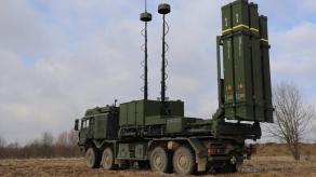 Diehl Defence to Produce Up to 2,000 IRIS-T Missiles Annually as Demand from Ukraine Grows