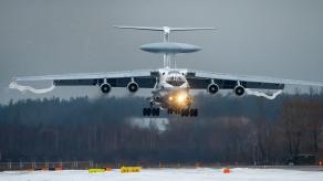 ​Restart of russia's A-50 AEW&C Production Faces Delays and Uncertain Future