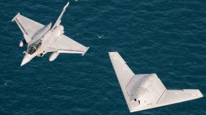 France Seeks AI-Enabled Drone Fighter Ahead of Rafale F5 Amid russia Threat