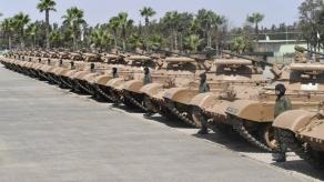 ​russians Claim Algeria Upgraded T-62s to Improvised BMPTs with Berezhok Turret but How Many Were Modernized