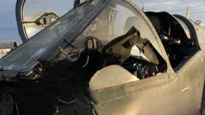 ​russian Su-25 Attack Aircraft Collides with Domestic UAV in Donetsk 