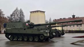 ​Poland Receives All 212 South Korean K9 Howitzers, Aiming for Europe's Strongest Artillery Fleet 