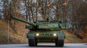 KNDS Plans Over €1 Billion Investment in German Factories to Meet Surging Demand, Rearmament