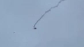 ​Ukrainian MANPADS Shoots Down russian Shahed Jet-Powered Drone in Mykolaiv Region (Video)