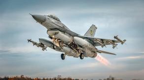 Denmark Swiftly Delivers 50,000 Rounds of F-16 Cannon Ammunition to Ukraine to Strengthen Its Air Defense Capabilities