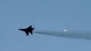 ​Ukrainian Pilots Use Anti-Radiation Missiles to Suppress russian Air Defenses (Video)