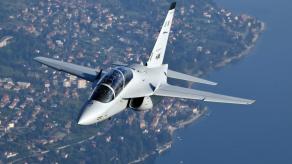 Indonesia Buys 12 Leonardo M-346F Block 20 Light Fighters With AESA Radar and Link 16, Aircraft's russian Yakovlev Origins Rule It Out for Ukraine