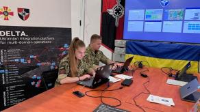 Ministry of Defense: Successful Integration of Ukrainian DELTA System with Polish TOPAZ Artillery Fire Control System