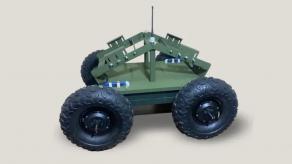 Ukrainian Army Adds the Spider Ground Drone to Arsenal, Enhancing Mobility, Survivability on Battlefield