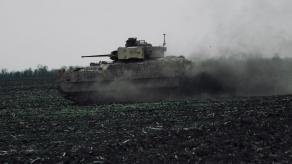 ​Ukrainian Military Tells How Bradley IFVs Save Ukrainian Troops in Extreme Conditions