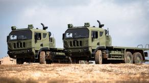 Rheinmetall Plans to Take Over Iveco Military Truck Production While Italy's Leonardo and India's Tata Negotiate