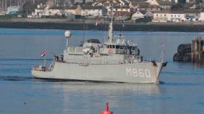 Ukrainian Navy Receives Two Minehunters from Belgium and the Netherlands, with Another One on the Way — Why This Matters