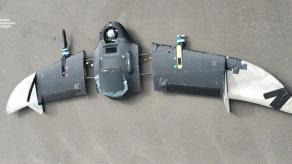 ​Ukraine Exposes Knyaz Veshchiy Oleg UAV with Chinese Optics and Western Chips