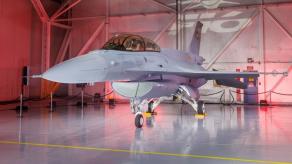 ​Cursed Jet? Bulgaria's F-16 Block 70 Aircraft Stumble at the Start
