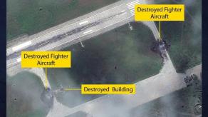 UK Defence Intelligence: russia Loses Three Aircraft in One Week as Ukraine Strikes Khanskaya Airbase