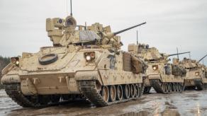 Defense Express’ Weekly Review: Bradley IFVs Save Ukrainian Troops in Extreme Conditions, Fuel Near the Engels Airfield Could Provide 900 Combat Missions, France Inspires by Ukraine’s Experience