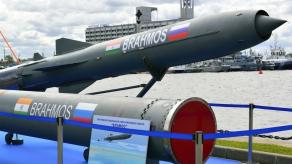 ​Thailand May Acquire Indian-russian BrahMos Anti-Ship Missiles Amid Lack of Coastal Defense