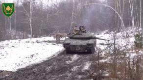 ​How the 21st Mechanized Brigade Trains with Swedish-Made CV90 Infantry Fighting Vehicles (Video)