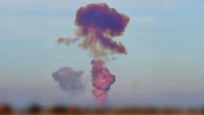 ​It Seems in russia, Promising Sarmat ICBM Launched from Yasny Launch base Exploded Again