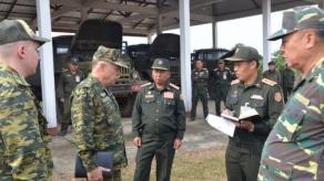 ​russia Seeks to Involve Laos in Its War Against Ukraine Under Humanitarian Pretext